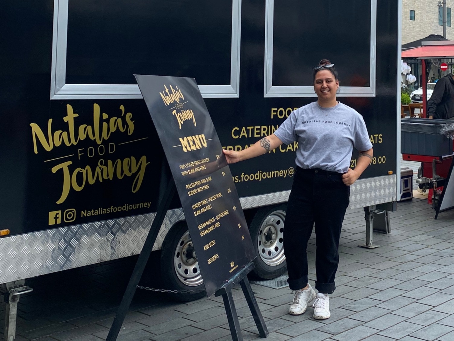 Natalia's Food Journey — Restaurants in Swanson