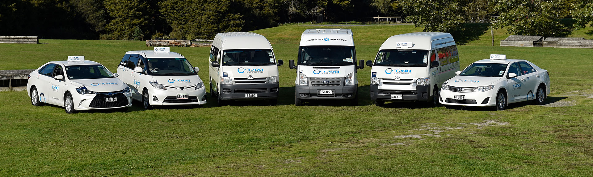 Warkworth Taxis — Taxis & Shuttles in Rodney