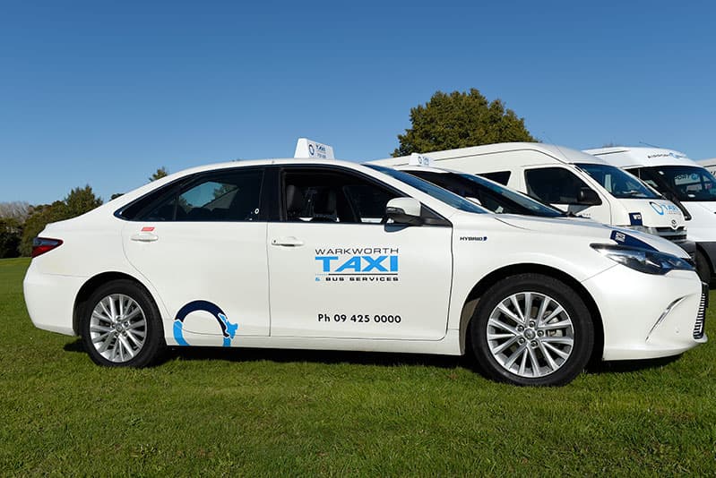 Warkworth Taxis
