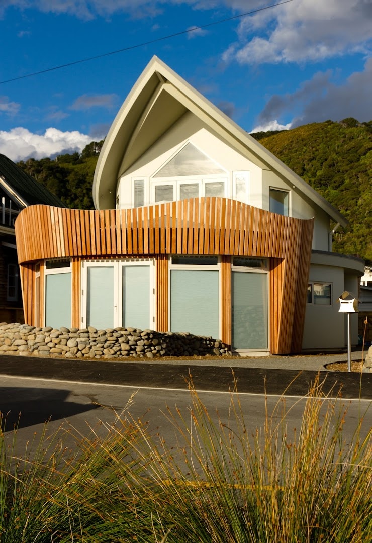 GreenHAUS Architects Ltd — Architects in Lower Hutt