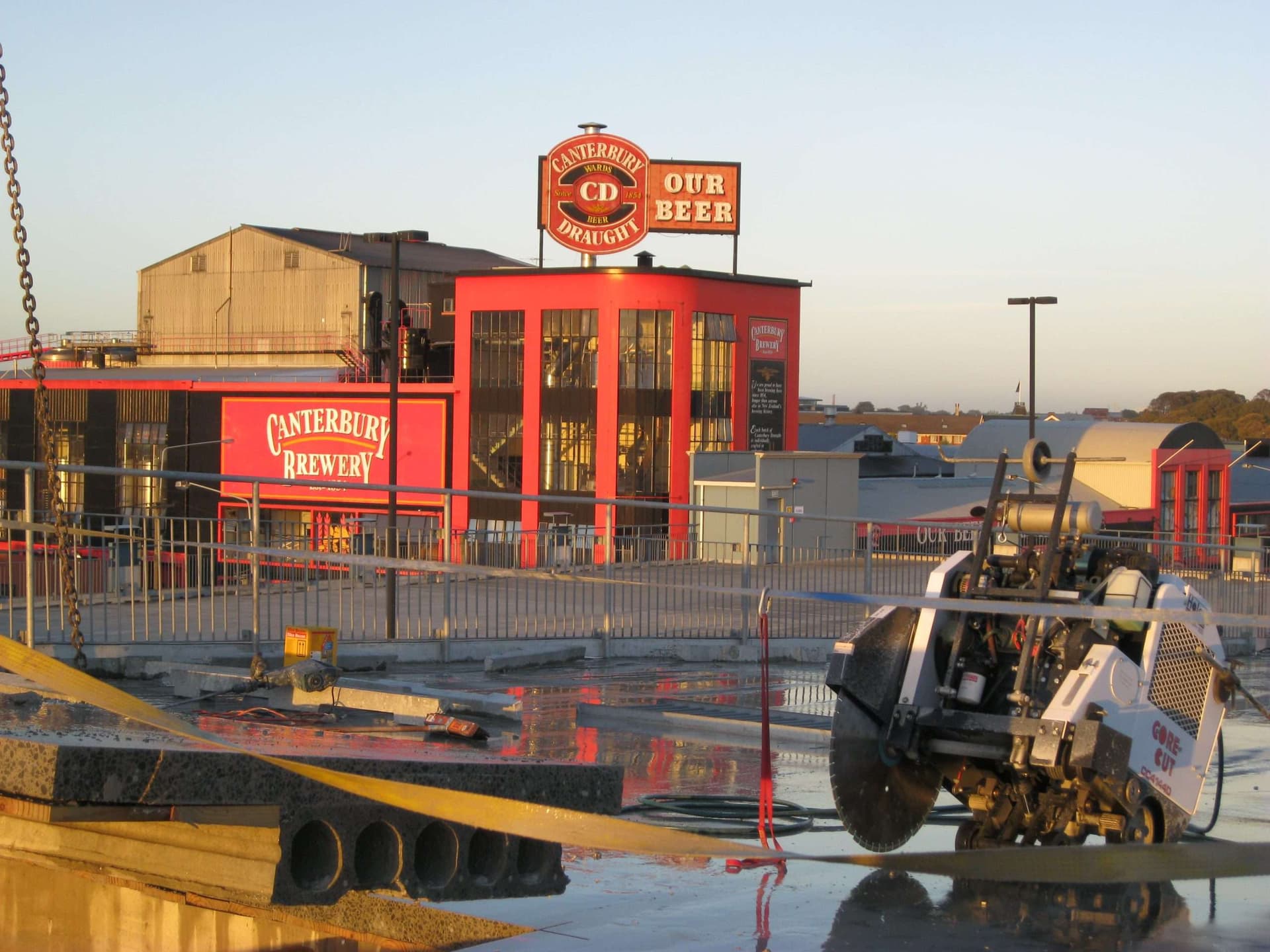 Vertec Concrete Cutting — Paving Contractors in Christchurch