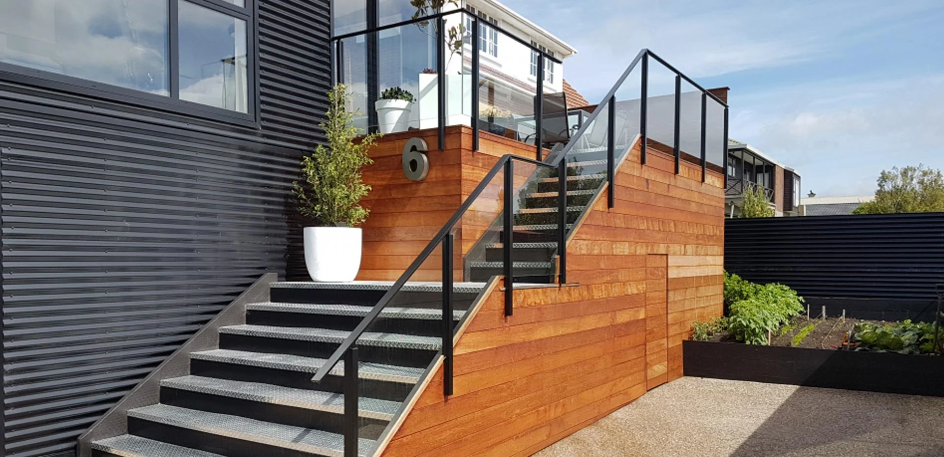 Otago Balustrades — Professional Services in Dunedin