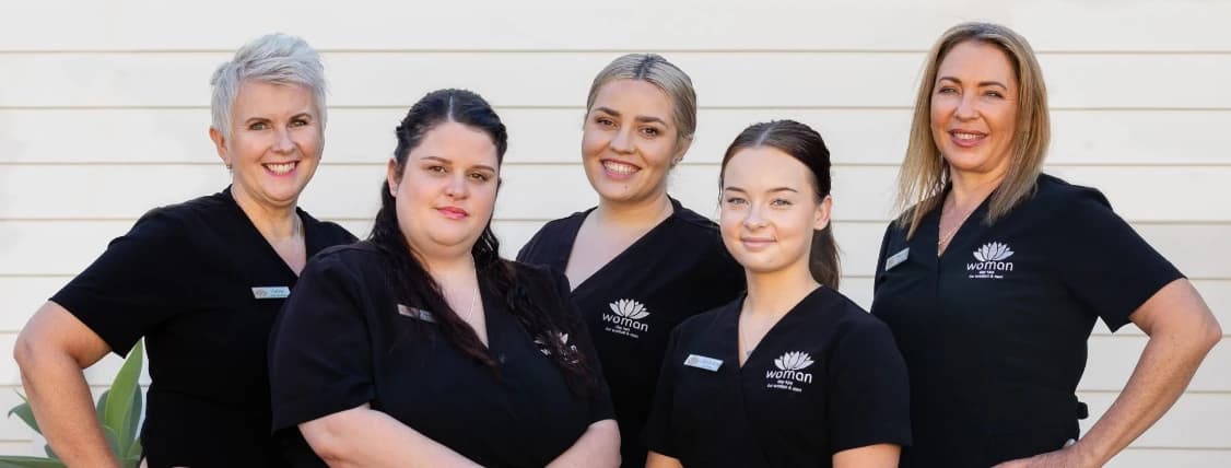 Woman Beauty Day Spa