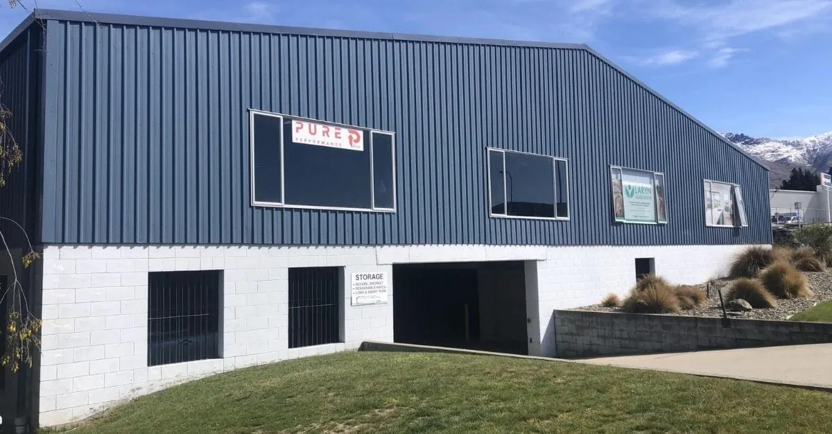 Pure Performance — Gyms in Wānaka