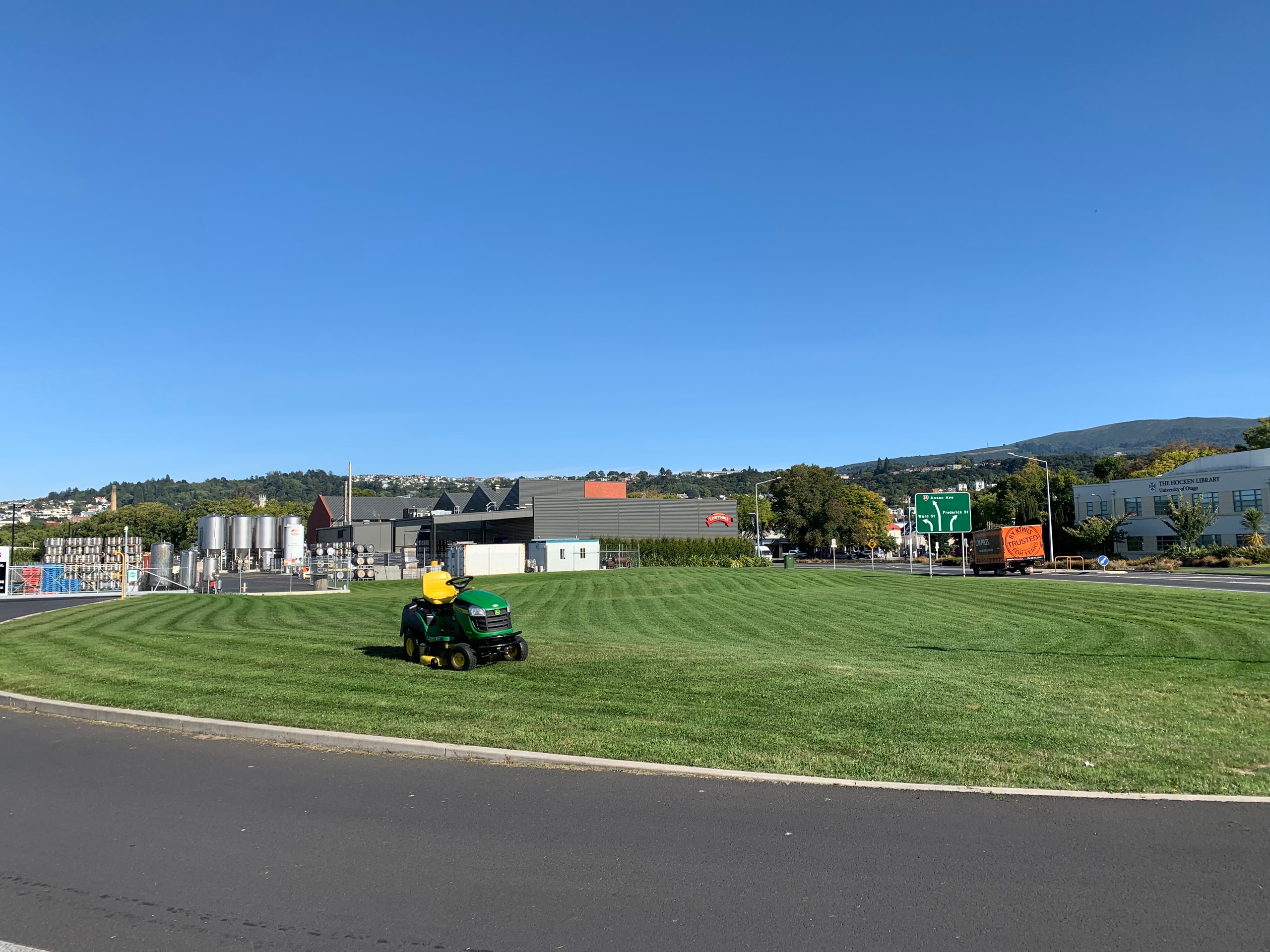 Copson’s Garden & Property Maintenance Ltd — Gardening Services in Dunedin
