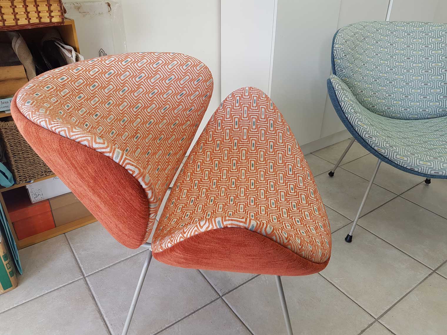 Wayne Downey Upholstery — Upholstery Services in Upper Harbour