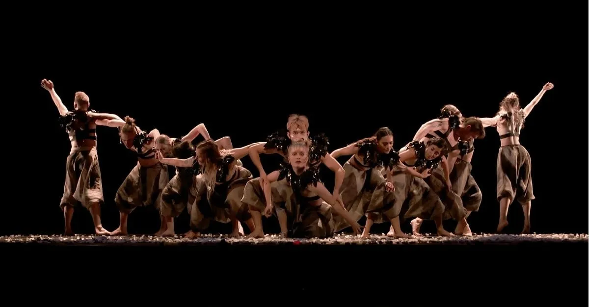 Ōkāreka Dance Company — Arts & Entertainment in Rotorua