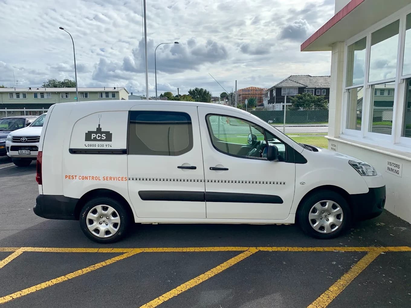 PCS Pest Control Service — Pest Control Services in Onehunga