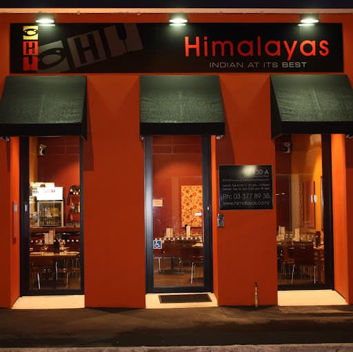 Himalayas Indian Restaurant
