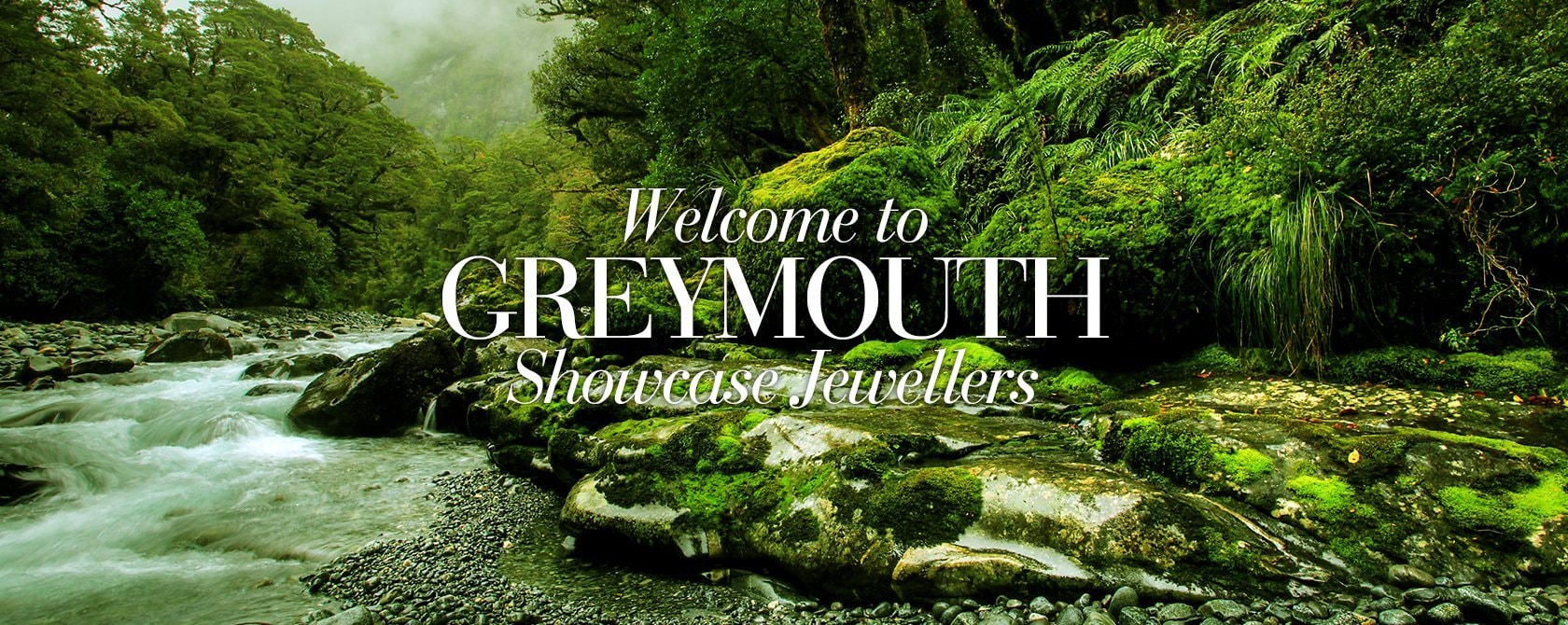 Greymouth Showcase Jeweller — Jewellers in Greymouth