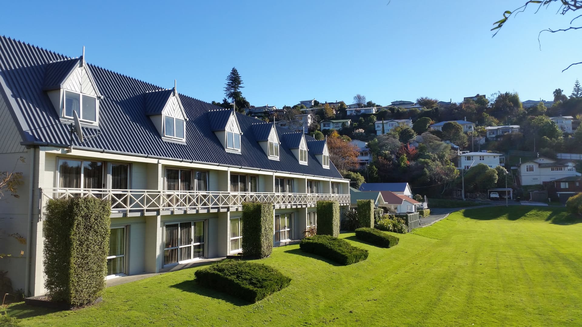 Admirals Motor Inn — Accommodation in Nelson