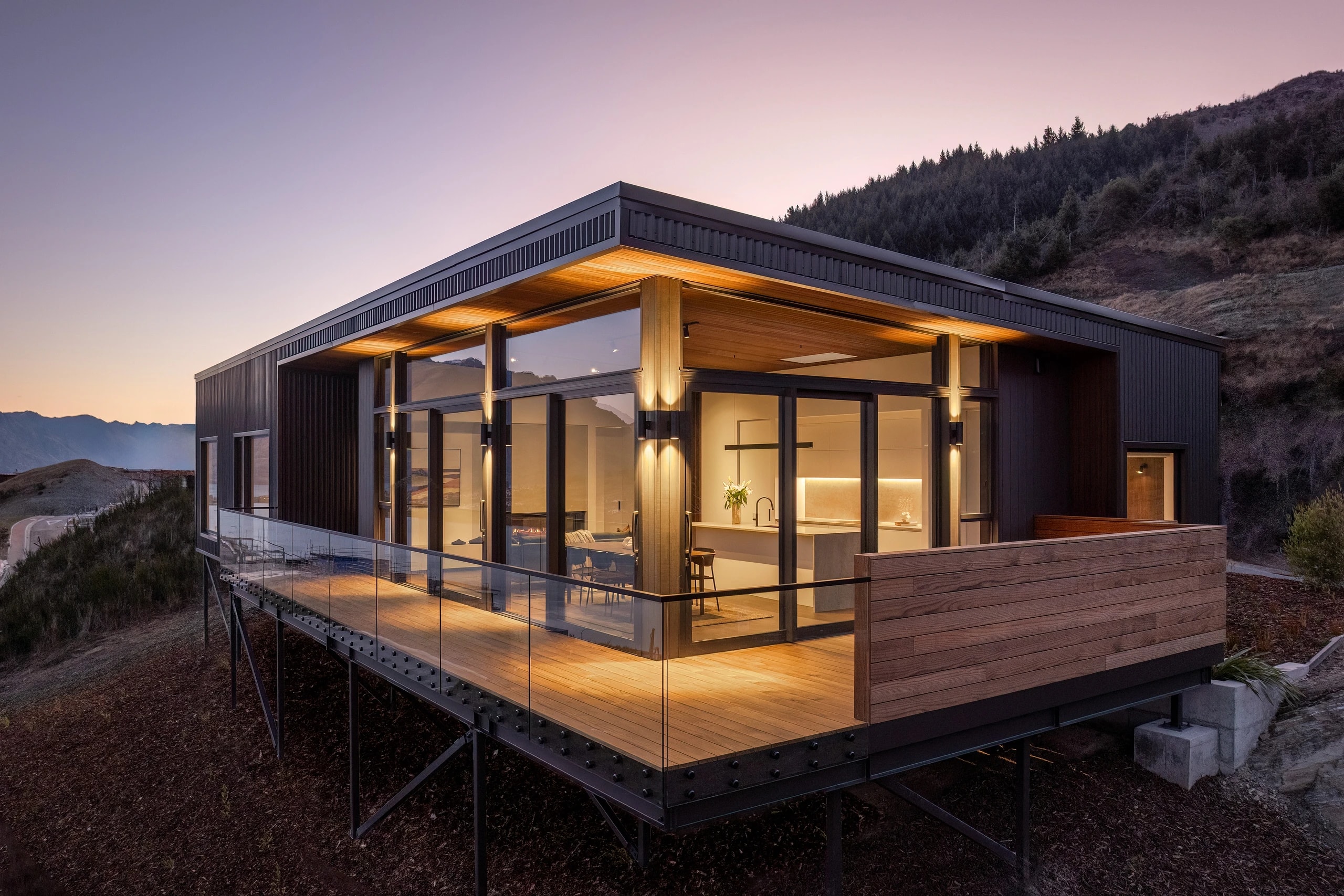 Carolin Friese Architecture — Architects in Queenstown