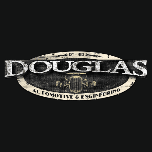 Douglas Automotive & Engineering logo