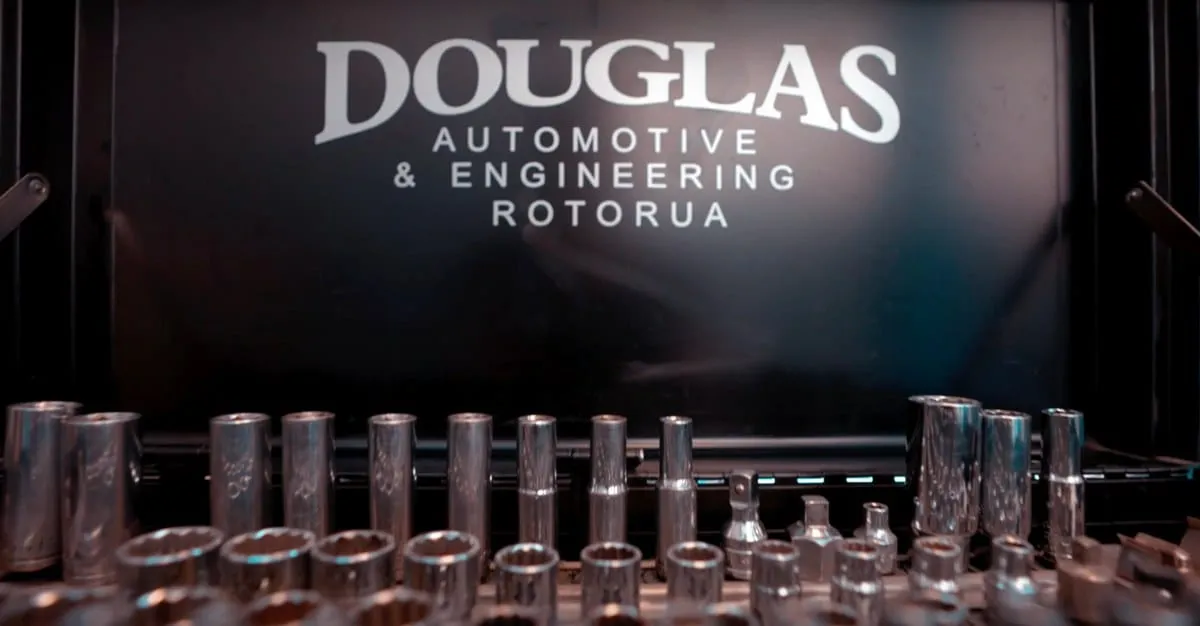 Douglas Automotive & Engineering — Automotive Services in Rotorua