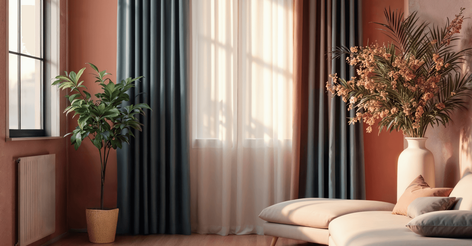 The Curtains Boutique — Interior Designers in Auckland