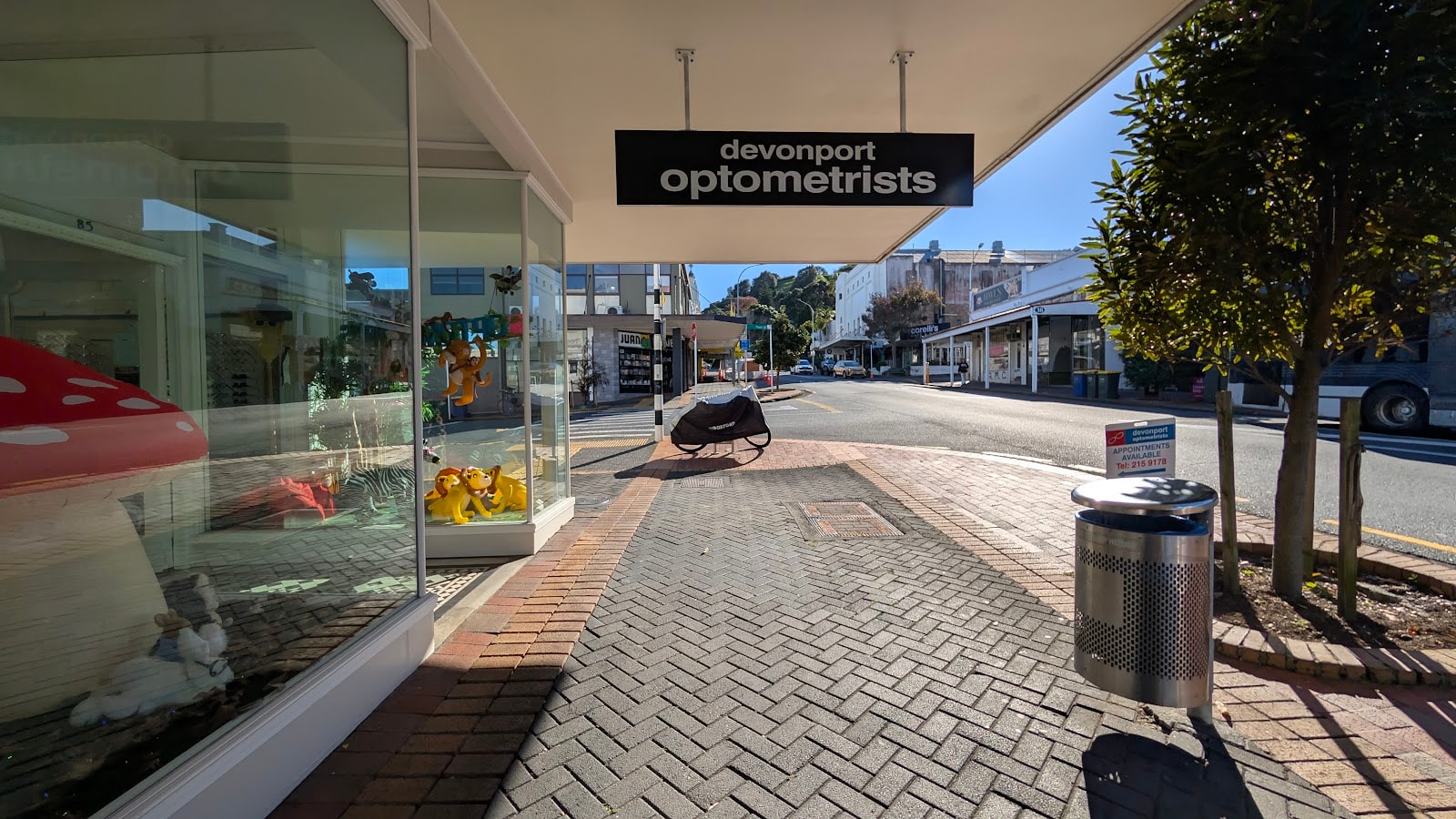 Devonport Optometrists — Optometrists in Devonport