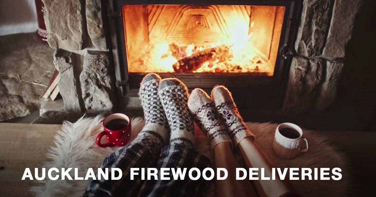 Firewood Deliveries — Garden Centres in Auckland