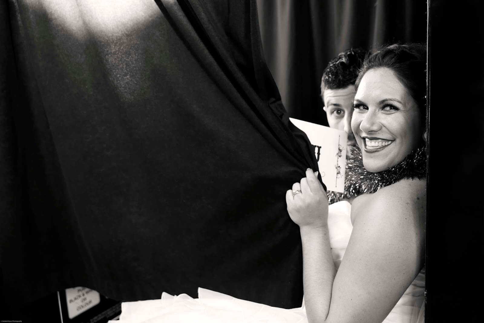 Little Black Photo Booth — Photographers in Rodney