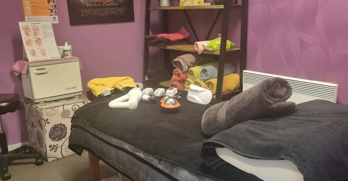 Keen As Sports Massage Therapist — Massage Therapists in Dunedin