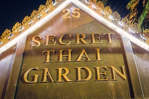Secret Thai Garden — Restaurants in Māngere-Ōtāhuhu