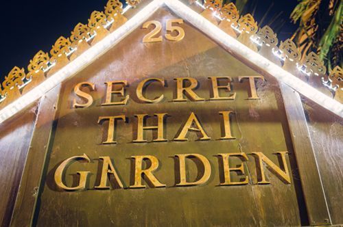Secret Thai Garden — Restaurants in Māngere-Ōtāhuhu