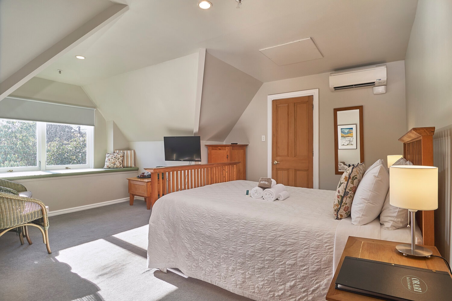 Orari Bed & Breakfast — Accommodation in Christchurch