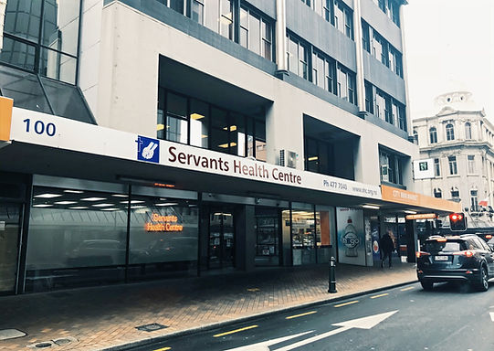 Servants Health Centre — Medical Centres in Dunedin