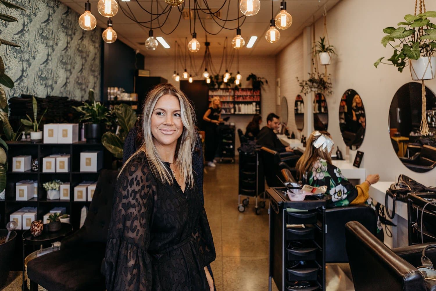 Indah — Hair Salons in Christchurch