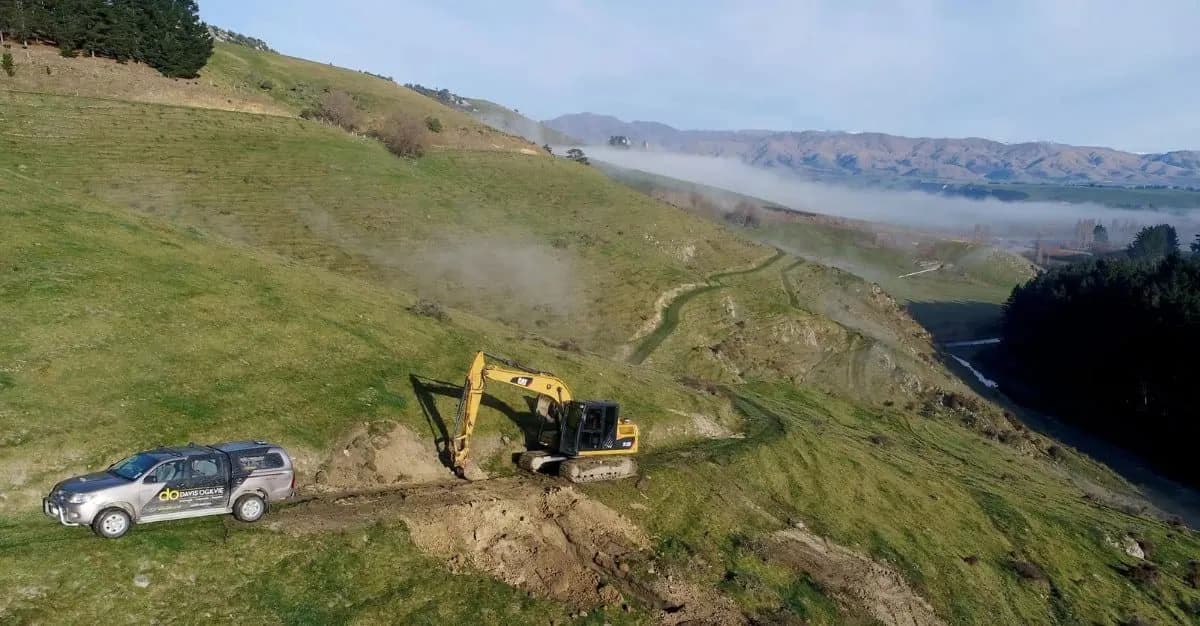 Davis Ogilvie Surveying — Surveyors in Christchurch