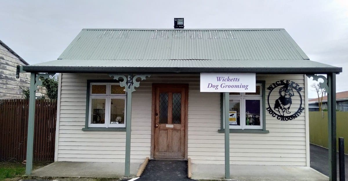 Wicketts Dog Grooming