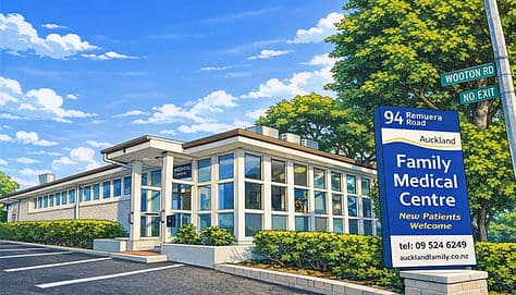 Auckland Family Medical Centre — Medical Centres in Ōrākei