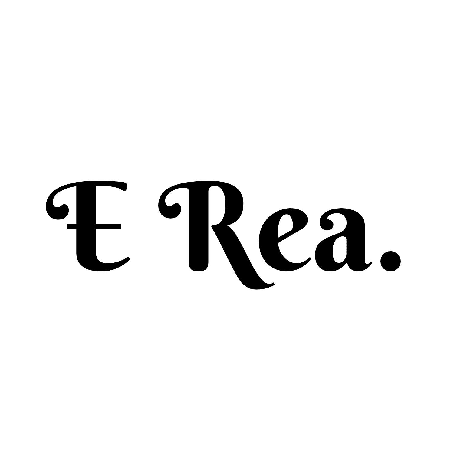 E Rea Consulting Limited