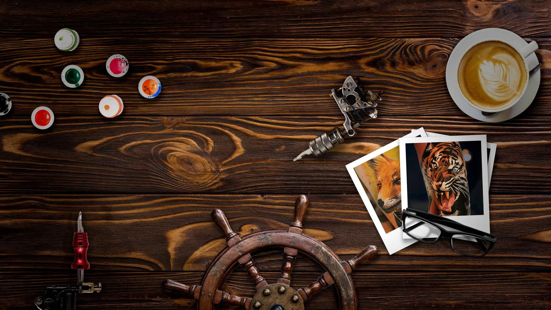 Bohemian Tattoo Arts — Tattoo & Piercing Shops in Tauranga