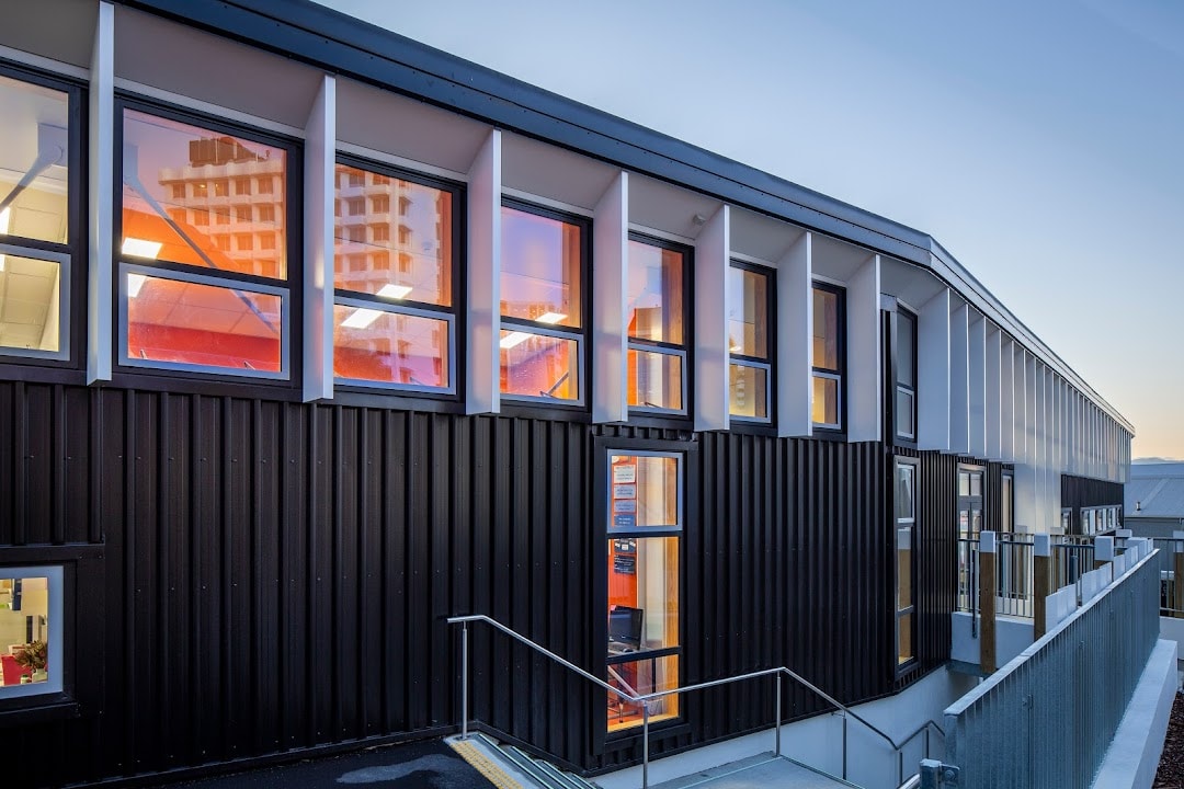 McKenzie Higham Architects — Architects in Wellington