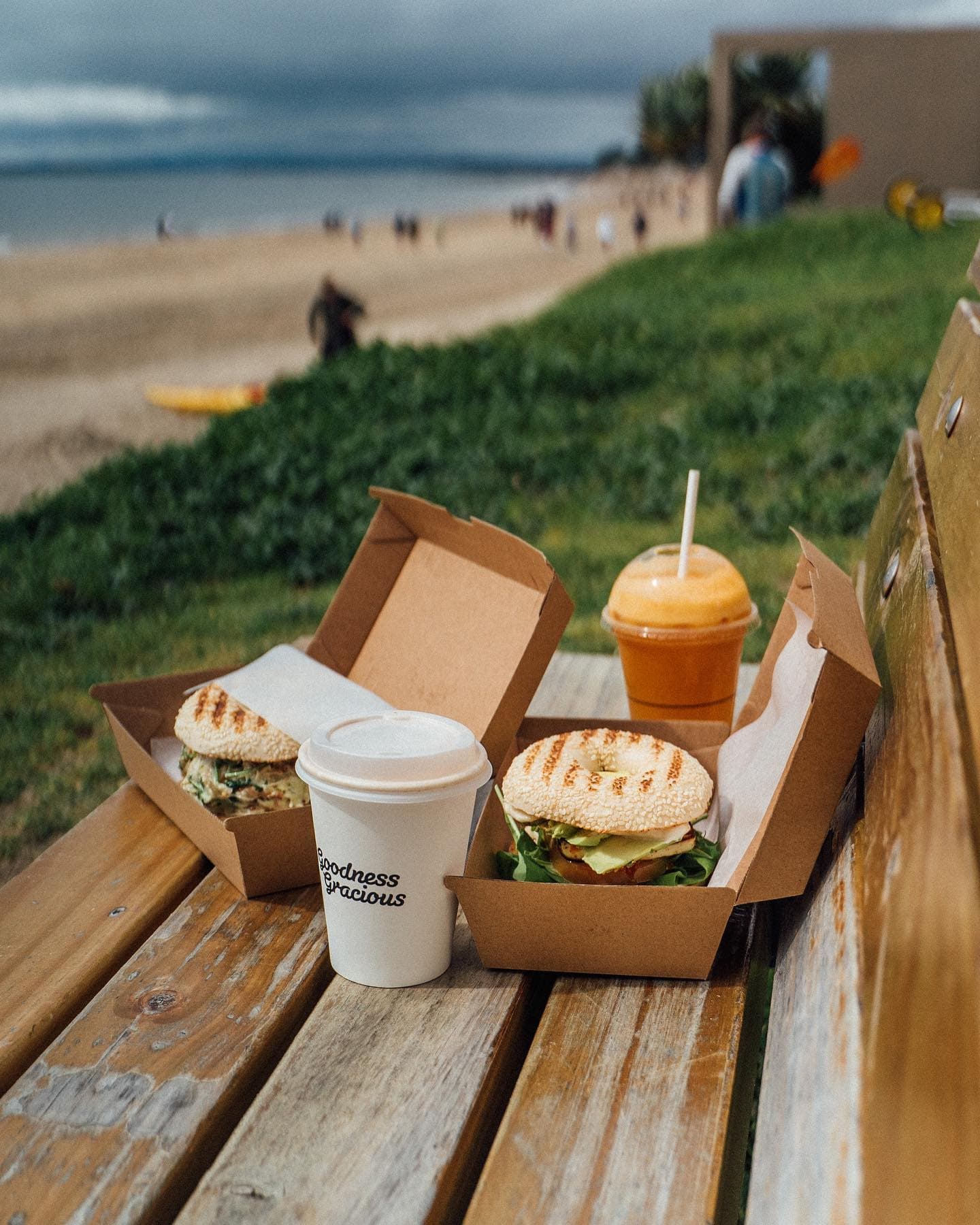 Goodness Gracious Cafe — Café in Auckland