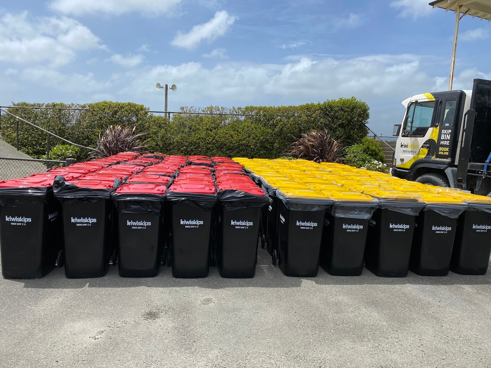 Clearaway — Waste Management in Invercargill