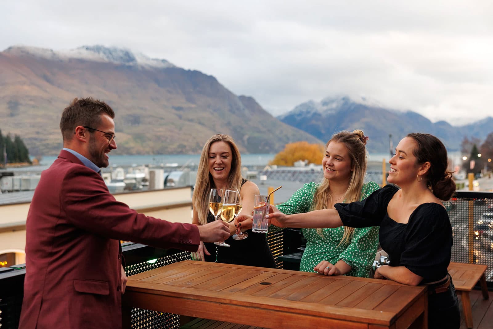 Mountain Club — Café in Queenstown