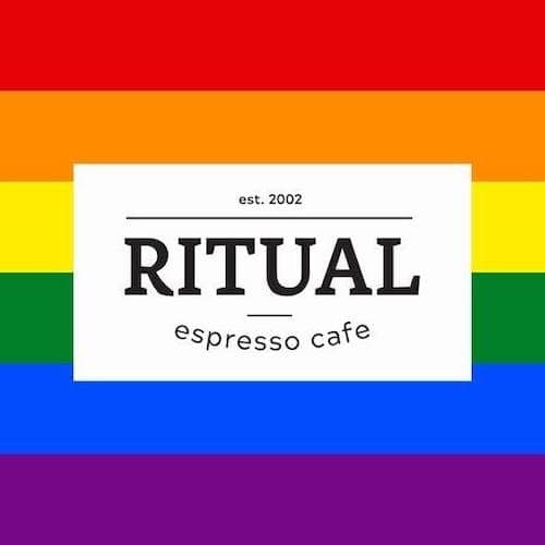 Ritual Espresso Cafe logo