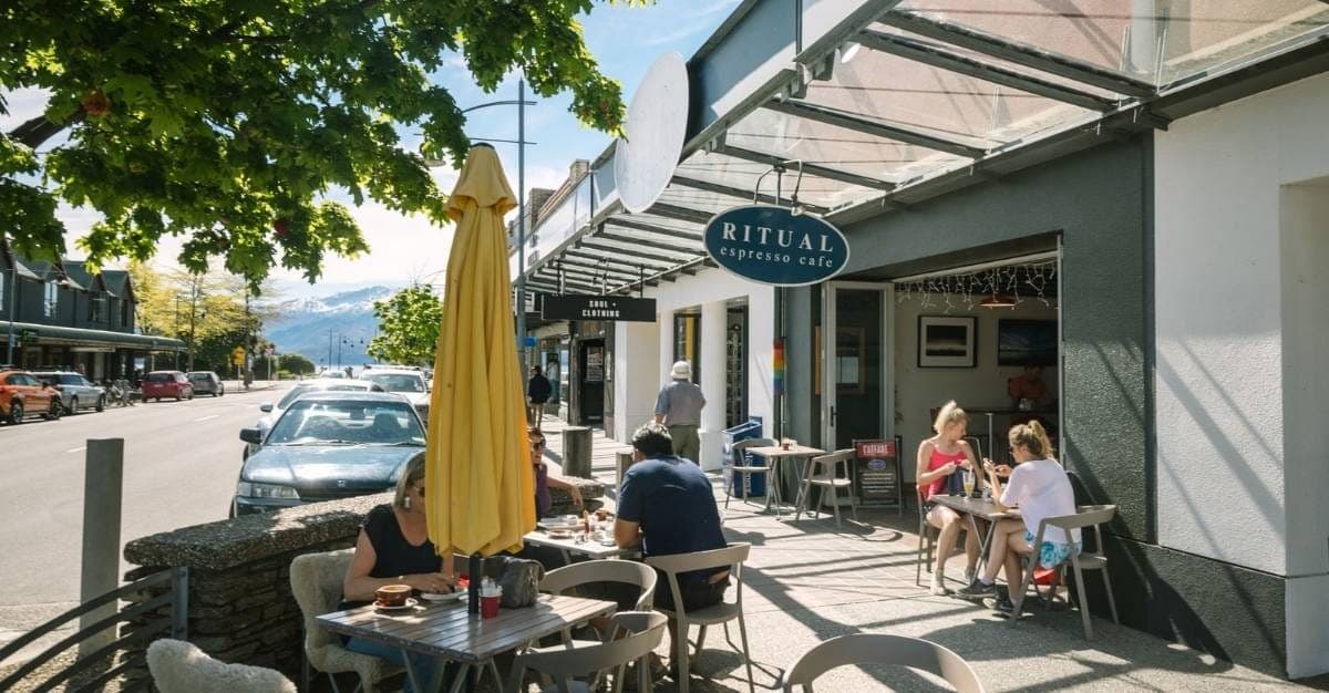 Ritual Espresso Cafe