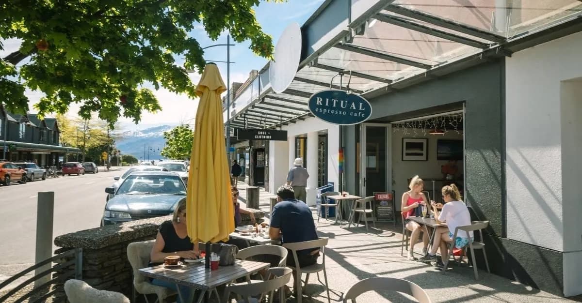 Ritual Espresso Cafe — Coffee Shops in Wanaka