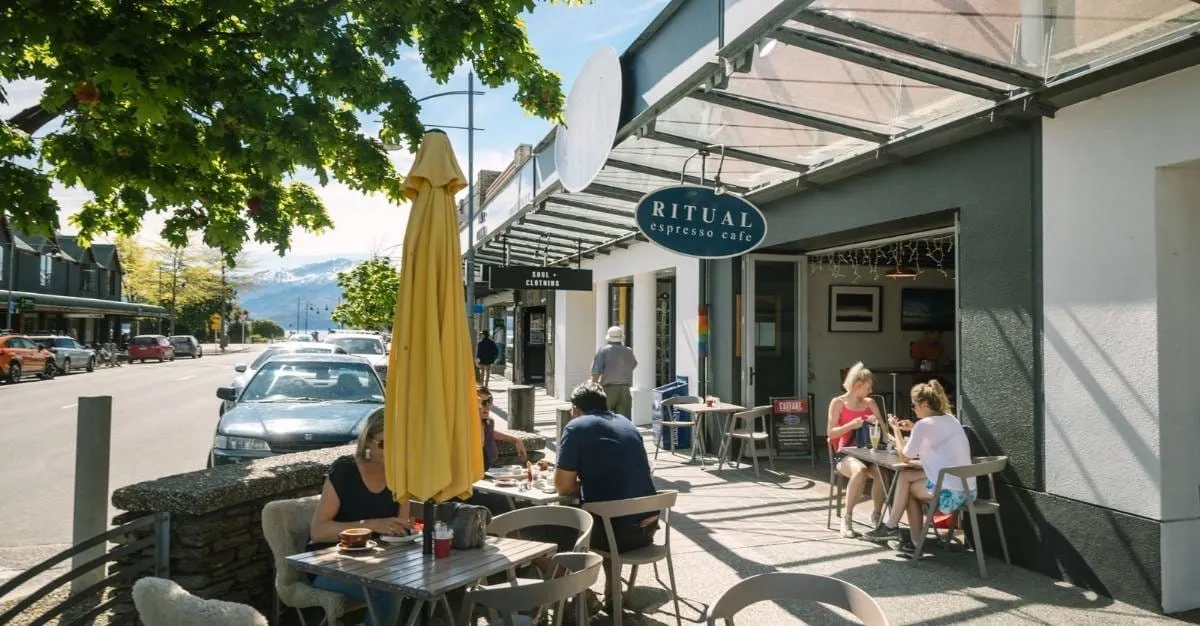 Ritual Espresso Cafe — Coffee Shops in Wānaka