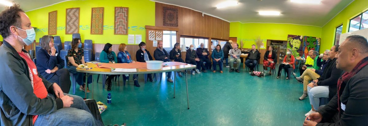 Rakau Tautoko — Non Profit Organisations in Point England