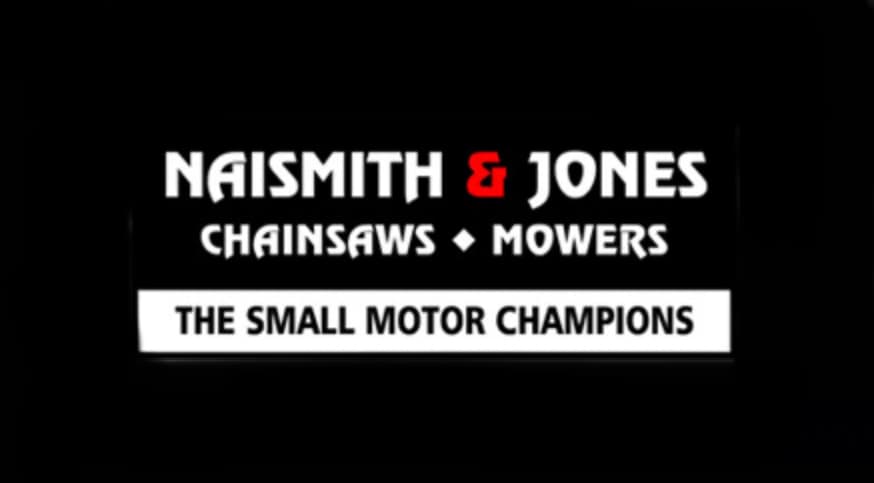 Naismith & Jones