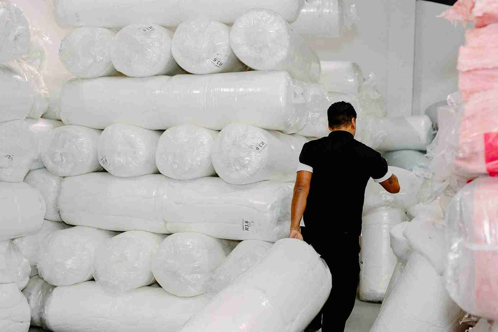 JMM Insulation — Insulation Services in Hamilton