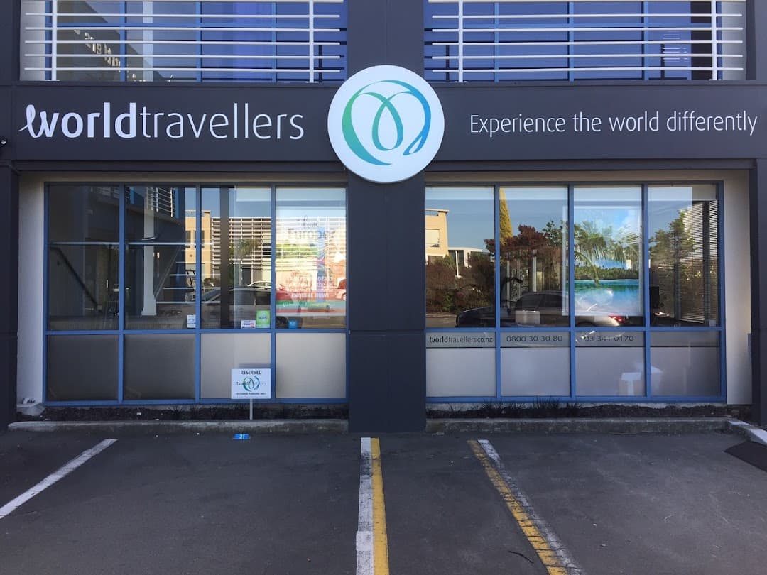World Travellers Riccarton