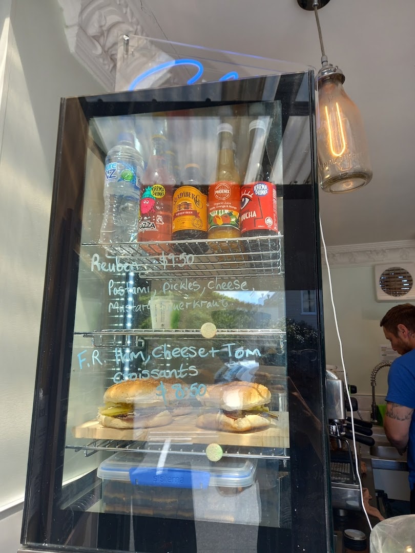 Espresso Rescue — Café in Lower Hutt