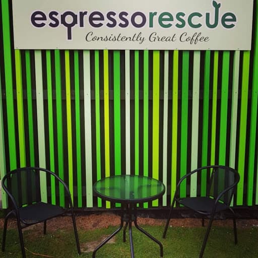 Espresso Rescue