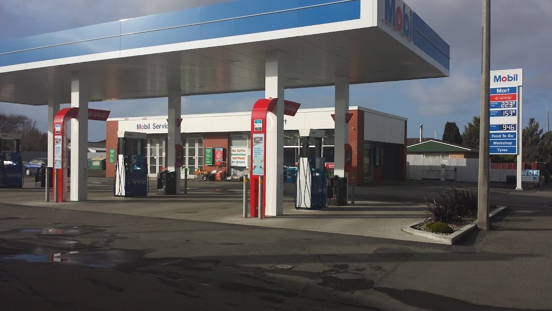 Southern Service Station — Mechanics in Invercargill