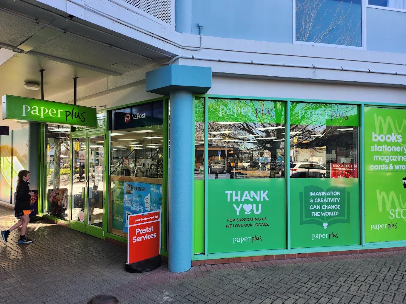 Paper Plus Blenheim — Bookstores in Blenheim