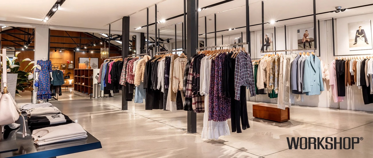 Workshop — Clothing Stores in Auckland